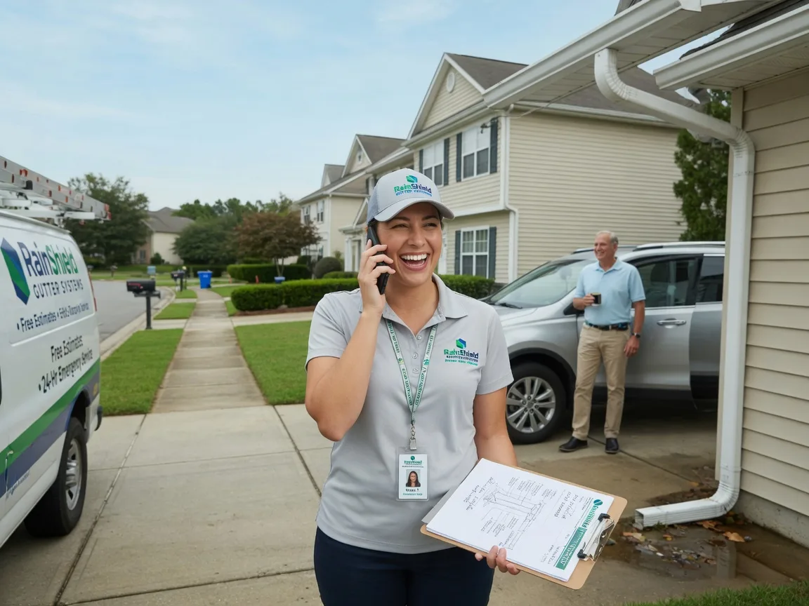 Gutter Installation Linwood, MI FAQs